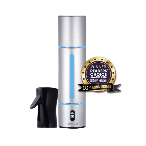 Multipurpose OZONE Bottle