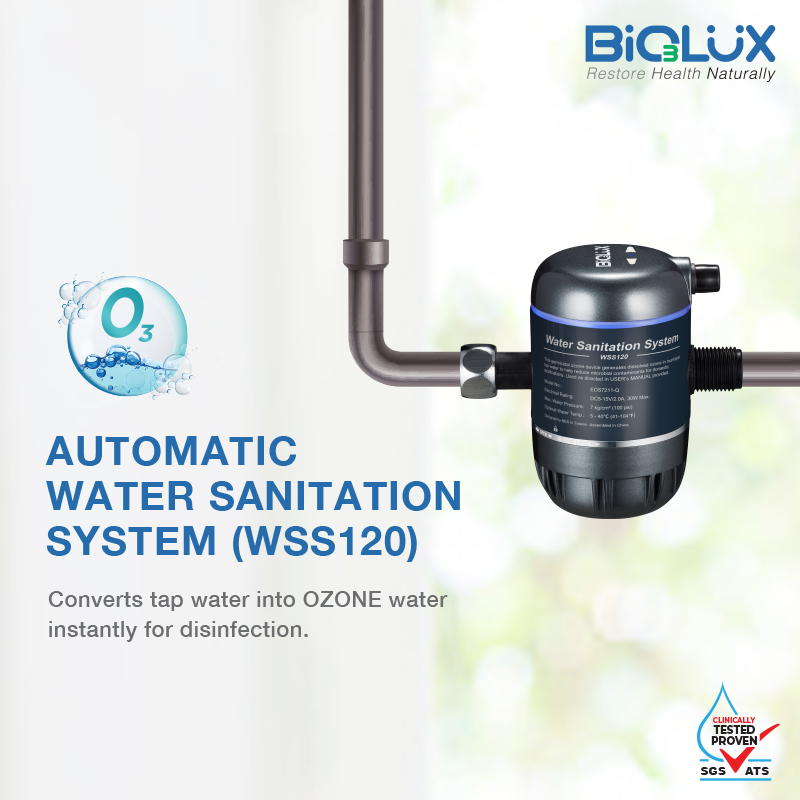 Water Sanitation System (WSS120)
