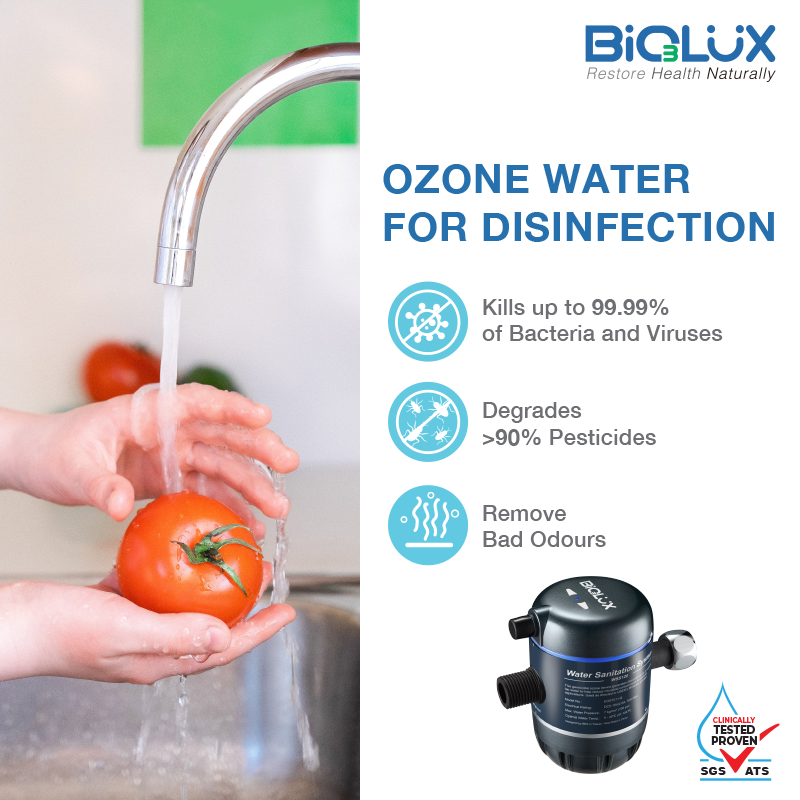 Water Sanitation System (WSS120)