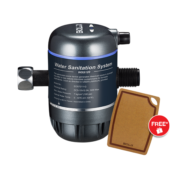 Water Sanitation System (WSS120)